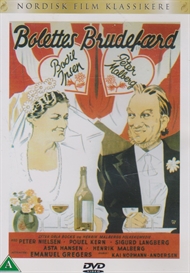 Bolettes brudefærd (DVD)